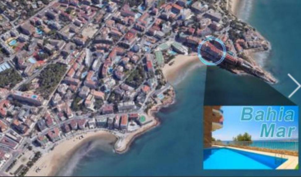 Appartamento Bahia Mar Salou Esterno foto
