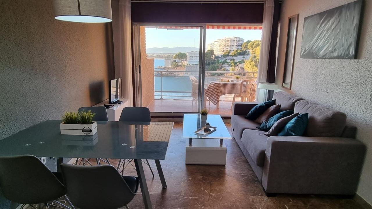 Appartamento Bahia Mar Salou Esterno foto