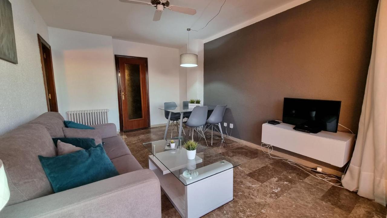 Appartamento Bahia Mar Salou Esterno foto