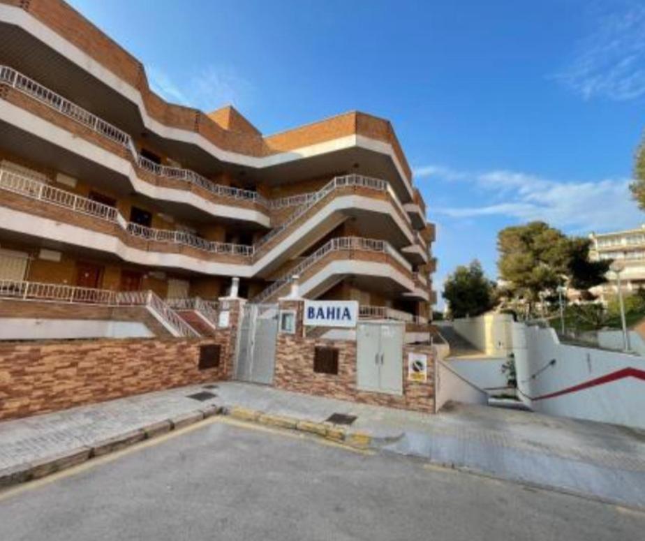 Appartamento Bahia Mar Salou Esterno foto