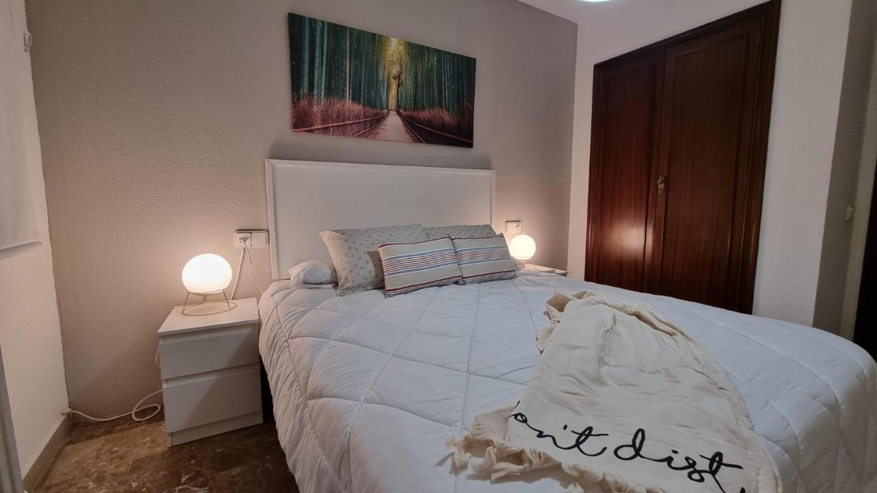 Appartamento Bahia Mar Salou Esterno foto