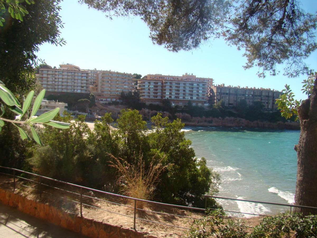 Appartamento Bahia Mar Salou Esterno foto