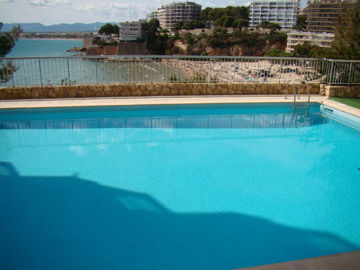 Appartamento Bahia Mar Salou Esterno foto
