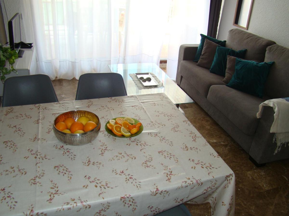 Appartamento Bahia Mar Salou Esterno foto