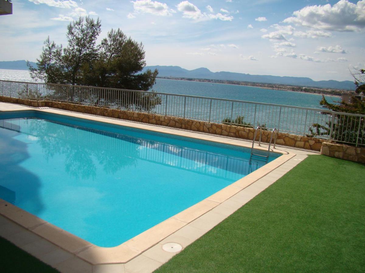 Appartamento Bahia Mar Salou Esterno foto